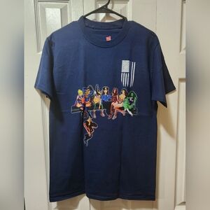 Women Police Hero Shirt